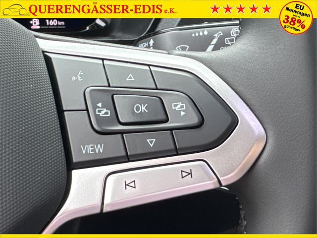 Volkswagen / Caddy Maxi / Blau / / / Caddy Maxi KAMERA+APP+PDC+ACC+LANE ASSIST, Beispielbilder, ggf. teilweise mit Sonderausstattung