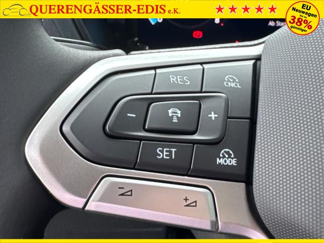 Volkswagen / Caddy Maxi / Blau / / / Caddy Maxi KAMERA+APP+PDC+ACC+LANE ASSIST, Beispielbilder, ggf. teilweise mit Sonderausstattung