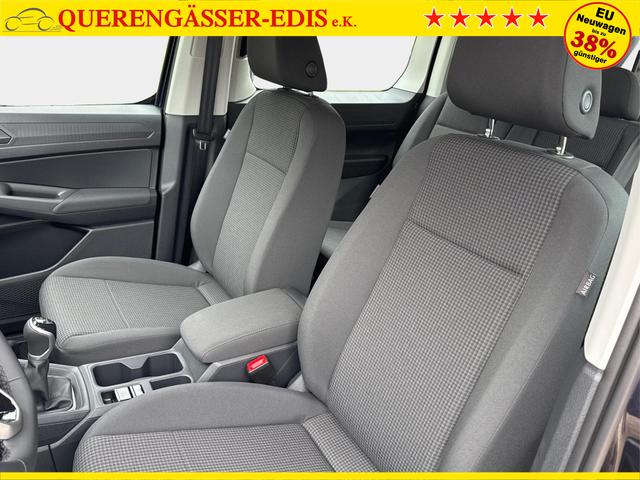 Volkswagen / Caddy Maxi / Blau / / / Caddy Maxi KAMERA+APP+PDC+ACC+LANE ASSIST, Beispielbilder, ggf. teilweise mit Sonderausstattung