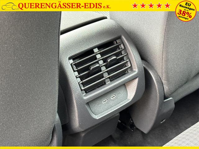 Volkswagen / Caddy Maxi / Blau / / / Caddy Maxi KAMERA+APP+PDC+ACC+LANE ASSIST, Beispielbilder, ggf. teilweise mit Sonderausstattung