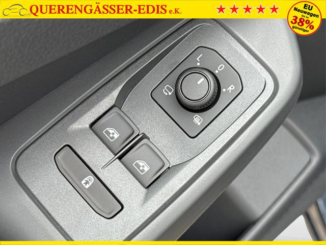 Volkswagen / Caddy Maxi / Blau / / / Caddy Maxi KAMERA+APP+PDC+ACC+LANE ASSIST, Beispielbilder, ggf. teilweise mit Sonderausstattung