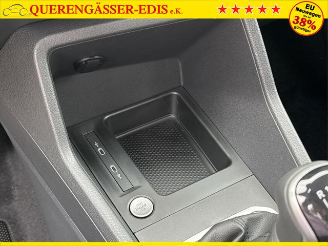 Volkswagen / Caddy Maxi / Blau / / / Caddy Maxi KAMERA+APP+PDC+ACC+LANE ASSIST, Beispielbilder, ggf. teilweise mit Sonderausstattung