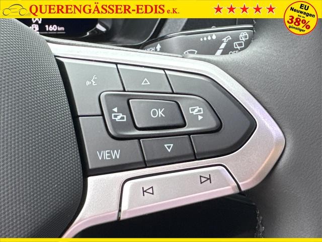 Volkswagen / Caddy Maxi / Blau / / / Caddy Maxi KAMERA+APP+PDC+ACC+LANE ASSIST, Beispielbilder, ggf. teilweise mit Sonderausstattung