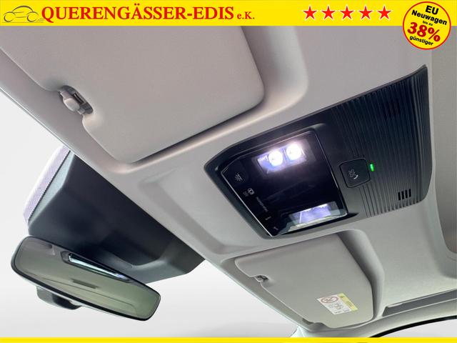 Volkswagen / Caddy Maxi / Blau / / / Caddy Maxi KAMERA+APP+PDC+ACC+LANE ASSIST, Beispielbilder, ggf. teilweise mit Sonderausstattung