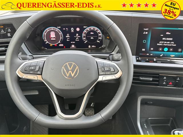 Volkswagen / Caddy Maxi / / / / Caddy Maxi KAMERA+APP+PDC+ACC+LANE ASSIST, Beispielbilder, ggf. teilweise mit Sonderausstattung