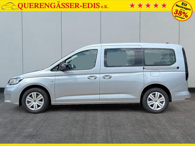 Volkswagen / Caddy Maxi / / / / Caddy Maxi KAMERA+APP+PDC+ACC+LANE ASSIST, Beispielbilder, ggf. teilweise mit Sonderausstattung