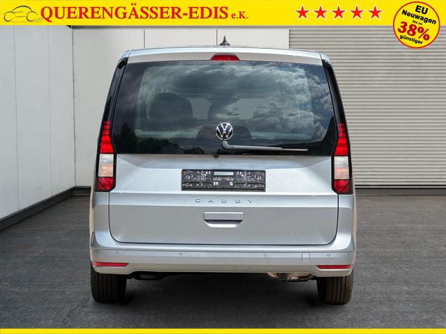 Volkswagen / Caddy Maxi / / / / Caddy Maxi KAMERA+APP+PDC+ACC+LANE ASSIST, Beispielbilder, ggf. teilweise mit Sonderausstattung