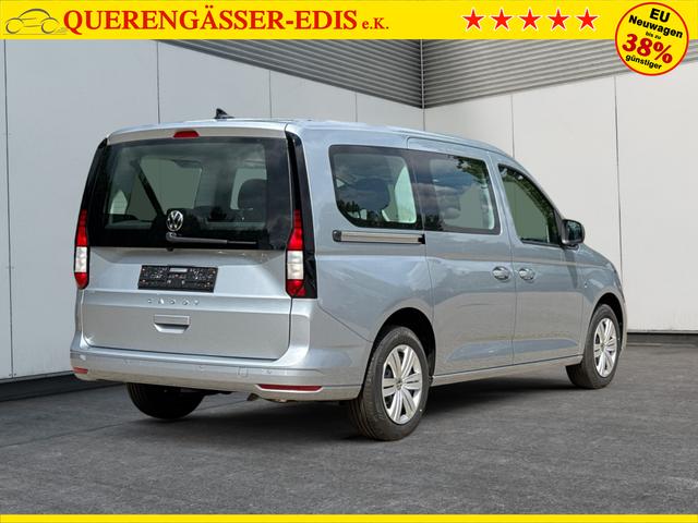 Volkswagen / Caddy Maxi / / / / Caddy Maxi KAMERA+APP+PDC+ACC+LANE ASSIST, Beispielbilder, ggf. teilweise mit Sonderausstattung