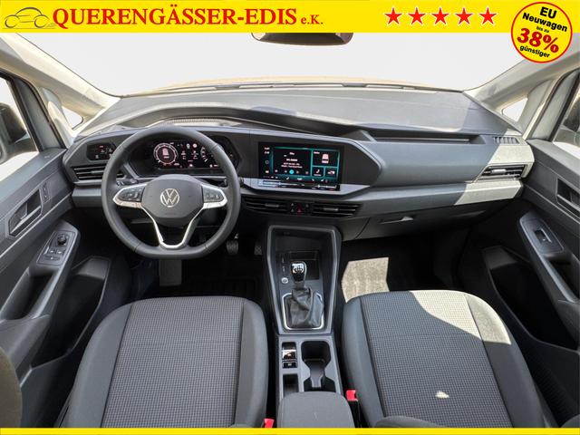 Volkswagen / Caddy Maxi / / / / Caddy Maxi KAMERA+APP+PDC+ACC+LANE ASSIST, Beispielbilder, ggf. teilweise mit Sonderausstattung