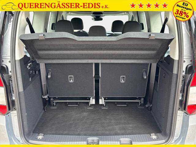 Volkswagen / Caddy Maxi / / / / Caddy Maxi KAMERA+APP+PDC+ACC+LANE ASSIST, Beispielbilder, ggf. teilweise mit Sonderausstattung