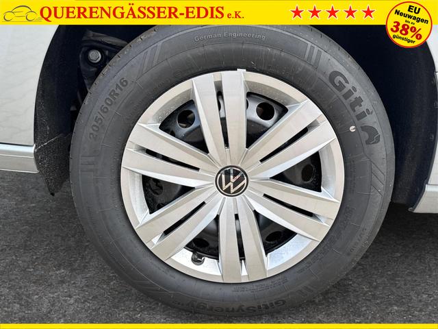 Volkswagen / Caddy Maxi / / / / Caddy Maxi KAMERA+APP+PDC+ACC+LANE ASSIST, Beispielbilder, ggf. teilweise mit Sonderausstattung