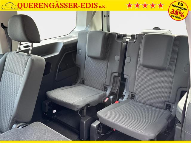 Volkswagen / Caddy Maxi / / / / Caddy Maxi KAMERA+APP+PDC+ACC+LANE ASSIST, Beispielbilder, ggf. teilweise mit Sonderausstattung