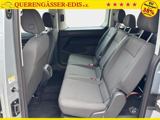 Volkswagen / Caddy Maxi / / / / Caddy Maxi KAMERA+APP+PDC+ACC+LANE ASSIST, Beispielbilder, ggf. teilweise mit Sonderausstattung
