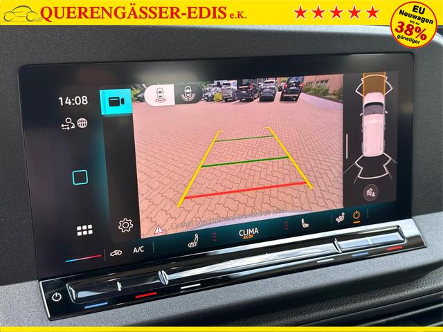 Volkswagen / Caddy Maxi / / / / Caddy Maxi KAMERA+APP+PDC+ACC+LANE ASSIST, Beispielbilder, ggf. teilweise mit Sonderausstattung