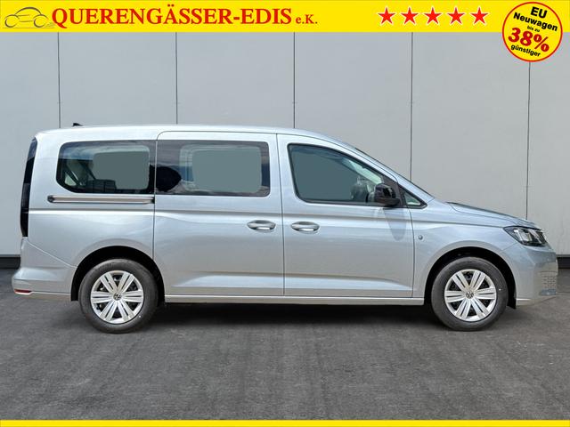 Volkswagen / Caddy Maxi / / / / Caddy Maxi KAMERA+APP+PDC+ACC+LANE ASSIST, Beispielbilder, ggf. teilweise mit Sonderausstattung