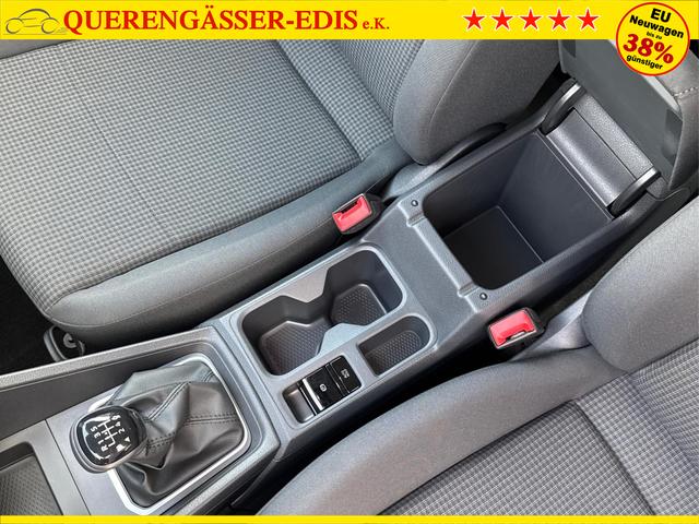 Volkswagen / Caddy Maxi / / / / Caddy Maxi KAMERA+APP+PDC+ACC+LANE ASSIST, Beispielbilder, ggf. teilweise mit Sonderausstattung