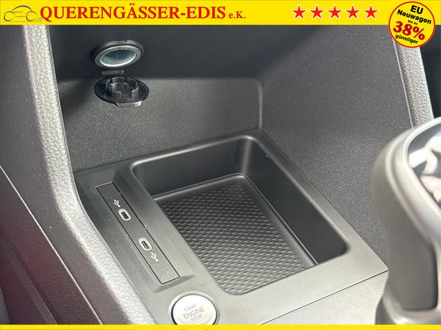 Volkswagen / Caddy Maxi / / / / Caddy Maxi KAMERA+APP+PDC+ACC+LANE ASSIST, Beispielbilder, ggf. teilweise mit Sonderausstattung