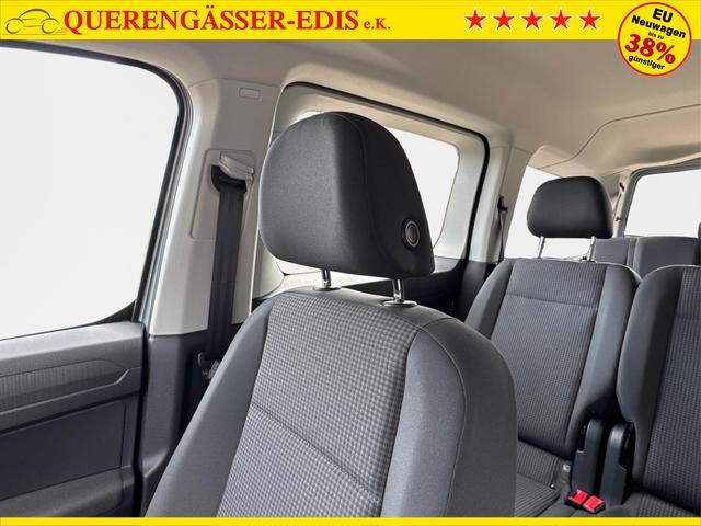 Volkswagen / Caddy Maxi / / / / Caddy Maxi KAMERA+APP+PDC+ACC+LANE ASSIST, Beispielbilder, ggf. teilweise mit Sonderausstattung