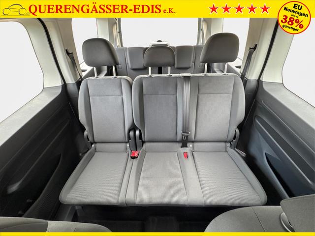 Volkswagen / Caddy Maxi / / / / Caddy Maxi KAMERA+APP+PDC+ACC+LANE ASSIST, Beispielbilder, ggf. teilweise mit Sonderausstattung