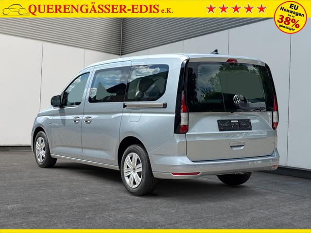Volkswagen / Caddy Maxi / / / / Caddy Maxi KAMERA+APP+PDC+ACC+LANE ASSIST, Beispielbilder, ggf. teilweise mit Sonderausstattung