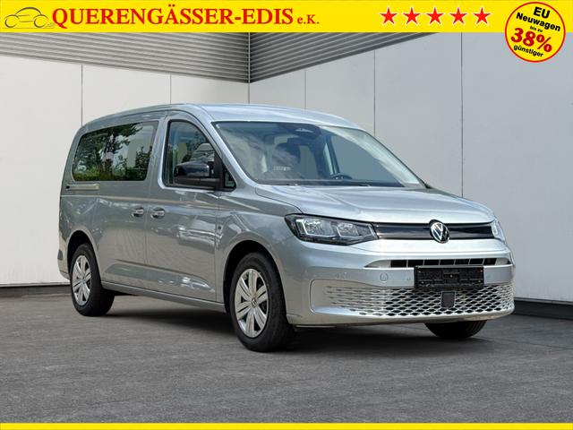 Volkswagen / Caddy Maxi / / / / Caddy Maxi KAMERA+APP+PDC+ACC+LANE ASSIST, Beispielbilder, ggf. teilweise mit Sonderausstattung
