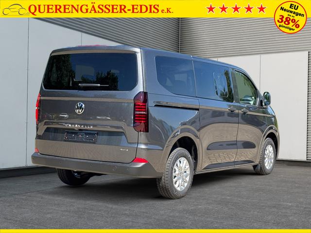 Volkswagen / T7 Caravelle / / / / KR+SHZ+AHK+GJR+KLIMAAUT.+ KAMERA+ PDC+ LED, Beispielbilder, ggf. teilweise mit Sonderausstattung