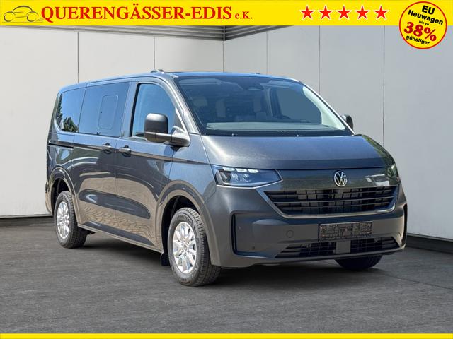 Volkswagen / T7 Caravelle / / / / KR+SHZ+AHK+GJR+KLIMAAUT.+ KAMERA+ PDC+ LED, Beispielbilder, ggf. teilweise mit Sonderausstattung