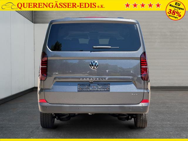 Volkswagen / T7 Caravelle / / / / KR+SHZ+AHK+GJR+KLIMAAUT.+ KAMERA+ PDC+ LED, Beispielbilder, ggf. teilweise mit Sonderausstattung