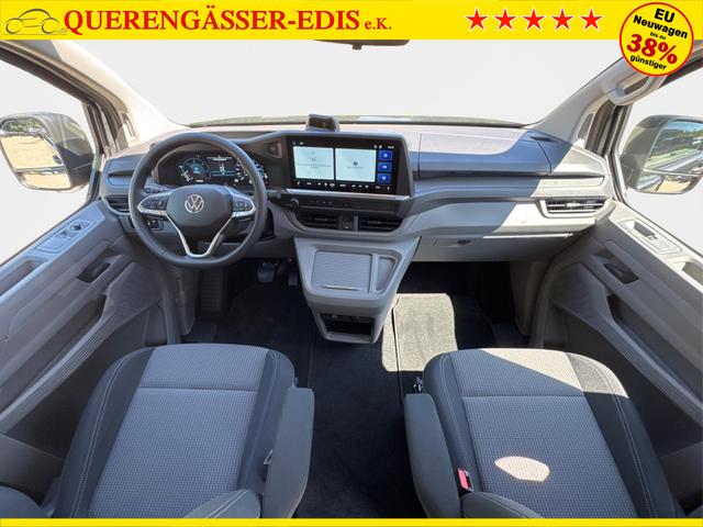 Volkswagen / T7 Caravelle / / / / KR+SHZ+AHK+GJR+KLIMAAUT.+ KAMERA+ PDC+ LED, Beispielbilder, ggf. teilweise mit Sonderausstattung
