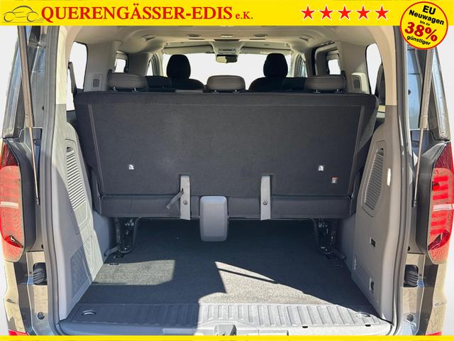 Volkswagen / T7 Caravelle / / / / KR+SHZ+AHK+GJR+KLIMAAUT.+ KAMERA+ PDC+ LED, Beispielbilder, ggf. teilweise mit Sonderausstattung