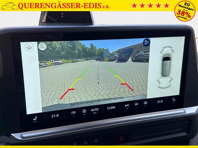 Volkswagen / T7 Caravelle / / / / KR+SHZ+AHK+GJR+KLIMAAUT.+ KAMERA+ PDC+ LED, Beispielbilder, ggf. teilweise mit Sonderausstattung