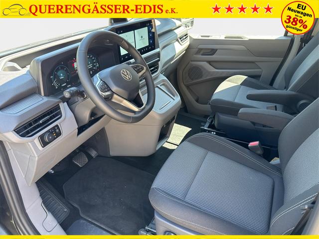 Volkswagen / T7 Caravelle / / / / KR+SHZ+AHK+GJR+KLIMAAUT.+ KAMERA+ PDC+ LED, Beispielbilder, ggf. teilweise mit Sonderausstattung