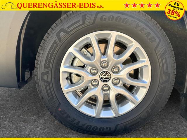 Volkswagen / T7 Caravelle / / / / KR+SHZ+AHK+GJR+KLIMAAUT.+ KAMERA+ PDC+ LED, Beispielbilder, ggf. teilweise mit Sonderausstattung