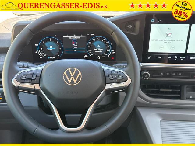 Volkswagen / T7 Caravelle / / / / KR+SHZ+AHK+GJR+KLIMAAUT.+ KAMERA+ PDC+ LED, Beispielbilder, ggf. teilweise mit Sonderausstattung