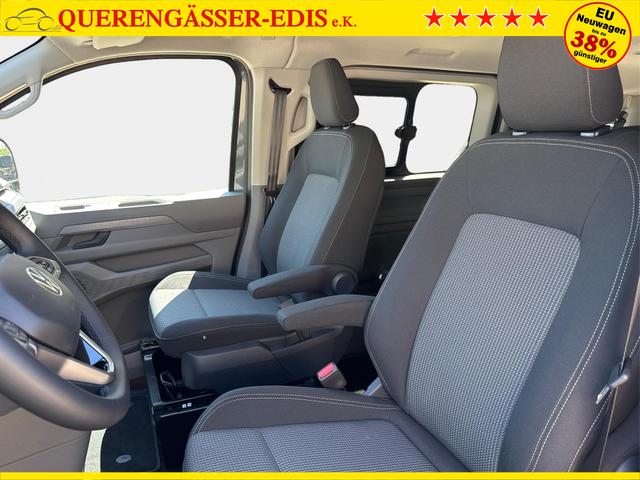 Volkswagen / T7 Caravelle / / / / KR+SHZ+AHK+GJR+KLIMAAUT.+ KAMERA+ PDC+ LED, Beispielbilder, ggf. teilweise mit Sonderausstattung