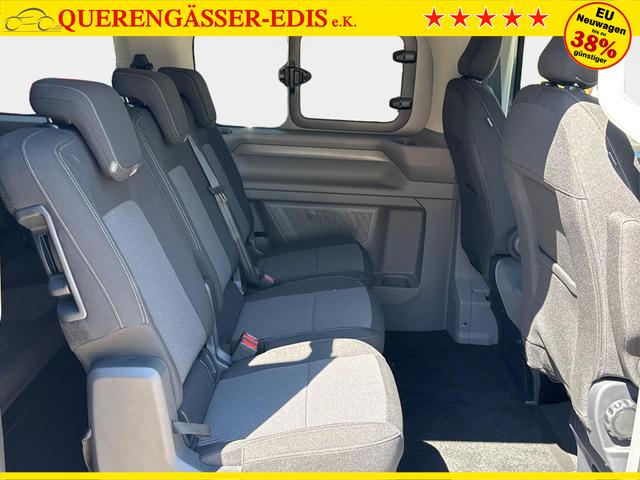 Volkswagen / T7 Caravelle / / / / KR+SHZ+AHK+GJR+KLIMAAUT.+ KAMERA+ PDC+ LED, Beispielbilder, ggf. teilweise mit Sonderausstattung