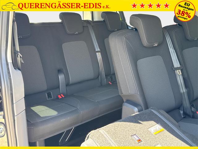Volkswagen / T7 Caravelle / / / / KR+SHZ+AHK+GJR+KLIMAAUT.+ KAMERA+ PDC+ LED, Beispielbilder, ggf. teilweise mit Sonderausstattung