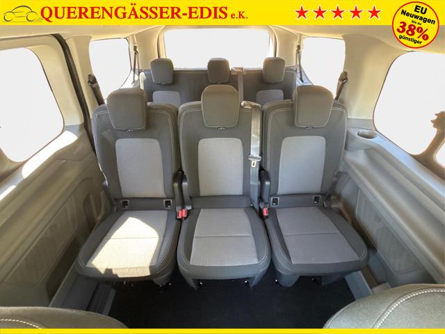 Volkswagen / T7 Caravelle / / / / KR+SHZ+AHK+GJR+KLIMAAUT.+ KAMERA+ PDC+ LED, Beispielbilder, ggf. teilweise mit Sonderausstattung