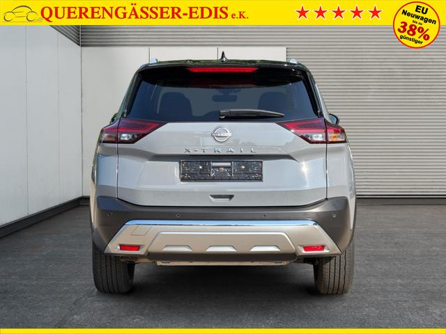 Nissan / X-Trail / Grau / / / 360 KAM+NAVI+SHZ+ACC+HuD+19 LM, Beispielbilder, ggf. teilweise mit Sonderausstattung