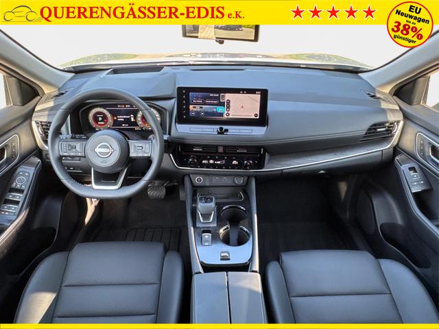 Nissan / X-Trail / Grau / / / 360 KAM+NAVI+SHZ+ACC+HuD+19 LM, Beispielbilder, ggf. teilweise mit Sonderausstattung