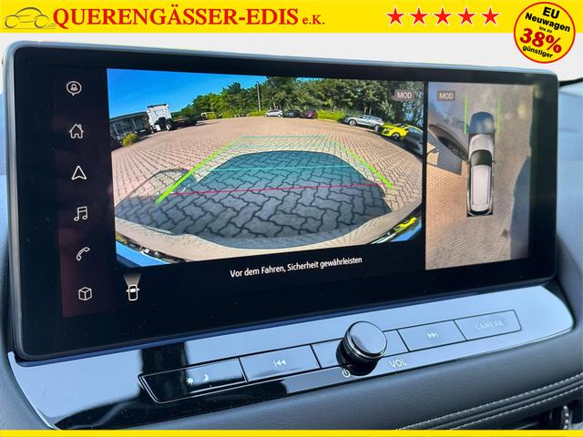 Nissan / X-Trail / Grau / / / 360 KAM+NAVI+SHZ+ACC+HuD+19 LM, Beispielbilder, ggf. teilweise mit Sonderausstattung