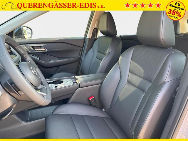 Nissan / X-Trail / Grau / / / 360 KAM+NAVI+SHZ+ACC+HuD+19 LM, Beispielbilder, ggf. teilweise mit Sonderausstattung