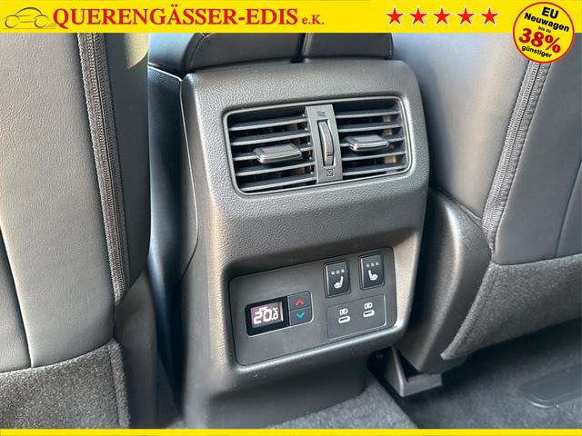 Nissan / X-Trail / Grau / / / 360 KAM+NAVI+SHZ+ACC+HuD+19 LM, Beispielbilder, ggf. teilweise mit Sonderausstattung