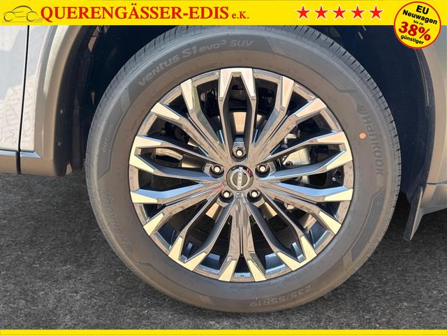 Nissan / X-Trail / Grau / / / 360 KAM+NAVI+SHZ+ACC+HuD+19 LM, Beispielbilder, ggf. teilweise mit Sonderausstattung