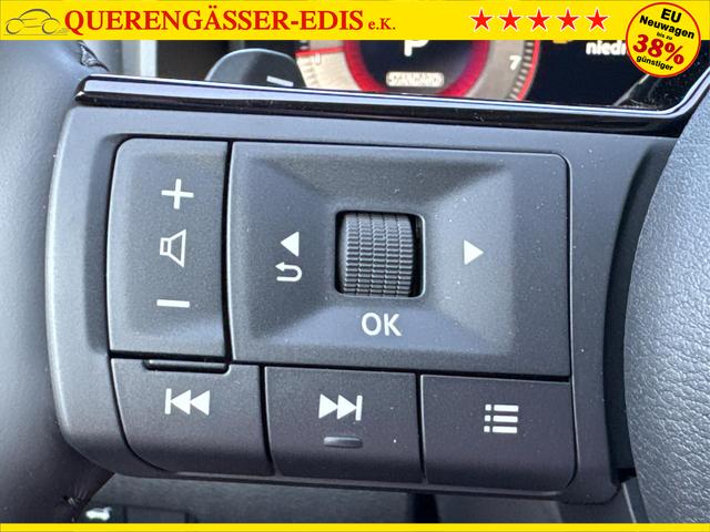 Nissan / X-Trail / Grau / / / 360 KAM+NAVI+SHZ+ACC+HuD+19 LM, Beispielbilder, ggf. teilweise mit Sonderausstattung