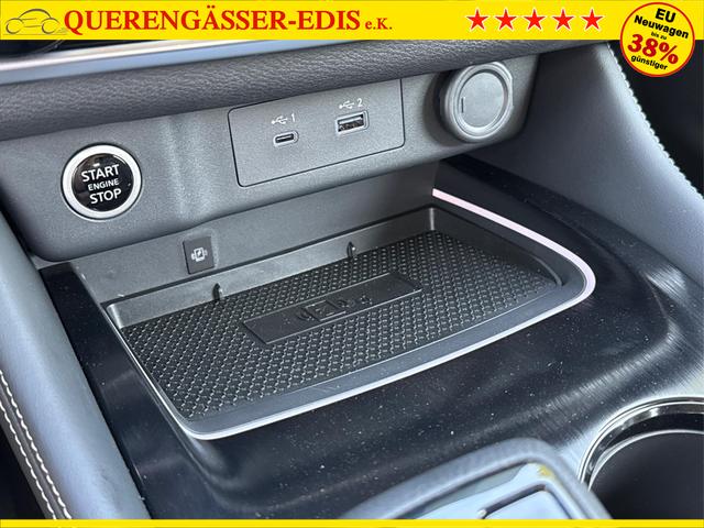 Nissan / X-Trail / Grau / / / 360 KAM+NAVI+SHZ+ACC+HuD+19 LM, Beispielbilder, ggf. teilweise mit Sonderausstattung