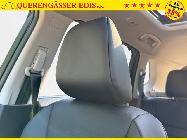Nissan / X-Trail / Grau / / / 360 KAM+NAVI+SHZ+ACC+HuD+19 LM, Beispielbilder, ggf. teilweise mit Sonderausstattung