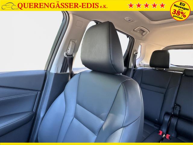 Nissan / X-Trail / Grau / / / 360 KAM+NAVI+SHZ+ACC+HuD+19 LM, Beispielbilder, ggf. teilweise mit Sonderausstattung