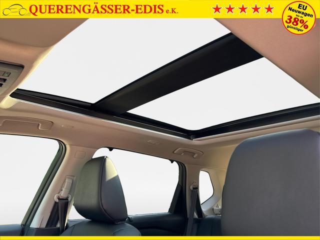 Nissan / X-Trail / Grau / / / 360 KAM+NAVI+SHZ+ACC+HuD+19 LM, Beispielbilder, ggf. teilweise mit Sonderausstattung