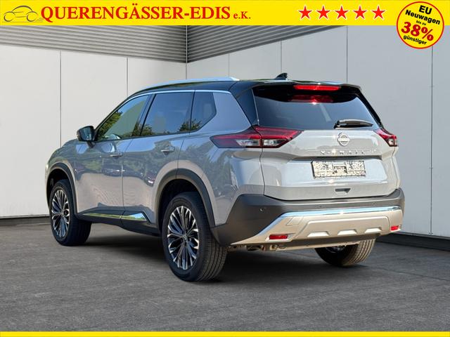 Nissan / X-Trail / Grau / / / 360 KAM+NAVI+SHZ+ACC+HuD+19 LM, Beispielbilder, ggf. teilweise mit Sonderausstattung